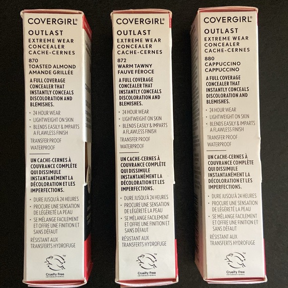 3/$12 Concealer/Contour set. - Picture 2 of 5